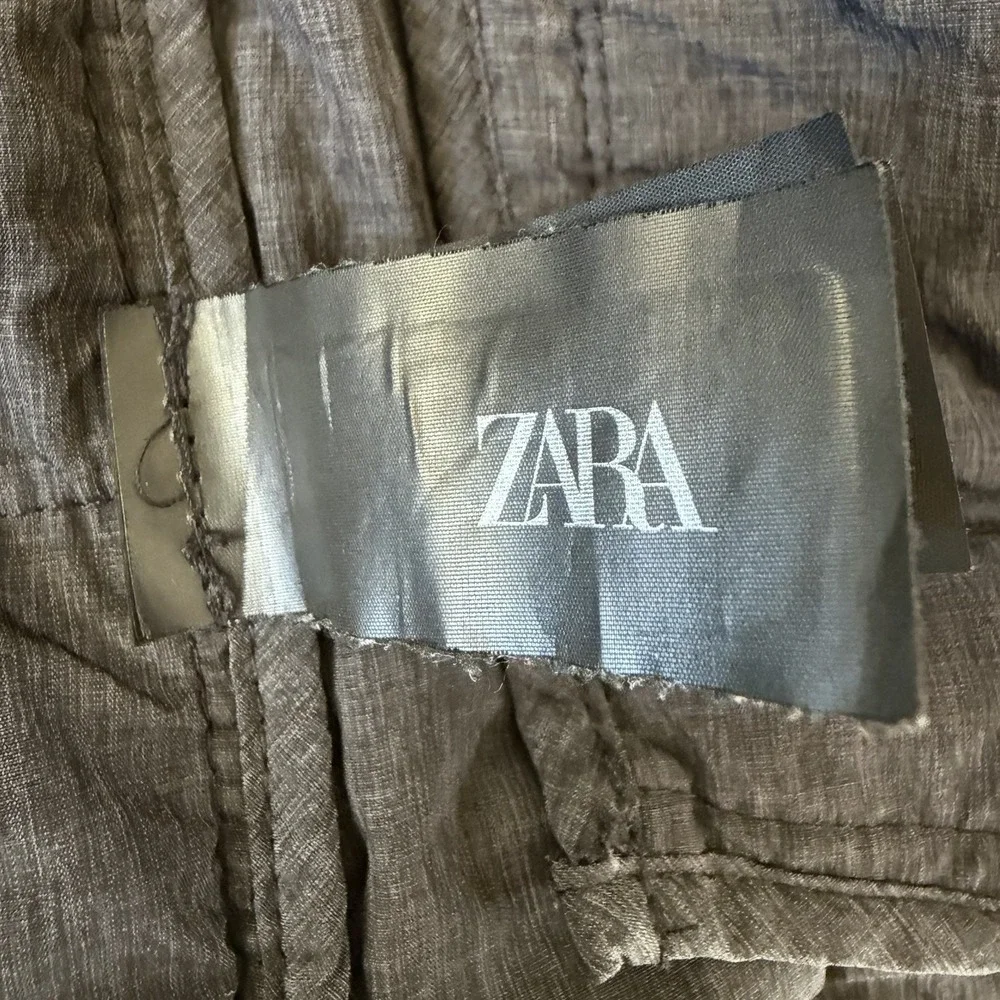 Zara Padded Overshirt Jacket‎ Boys Size 9/10